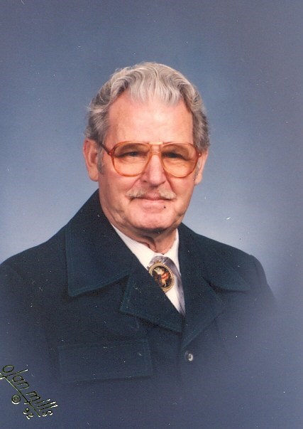 Obituary of Vernon Calvin Lane