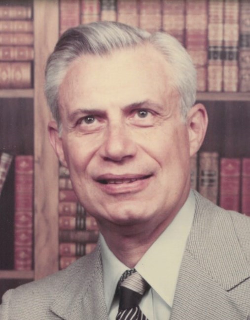 Obituary of Dr. George C Nichols