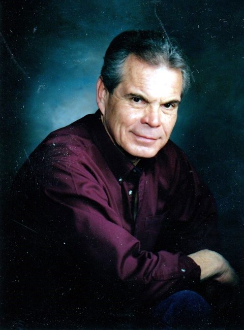 Obituary of Tony Ernest Garcia