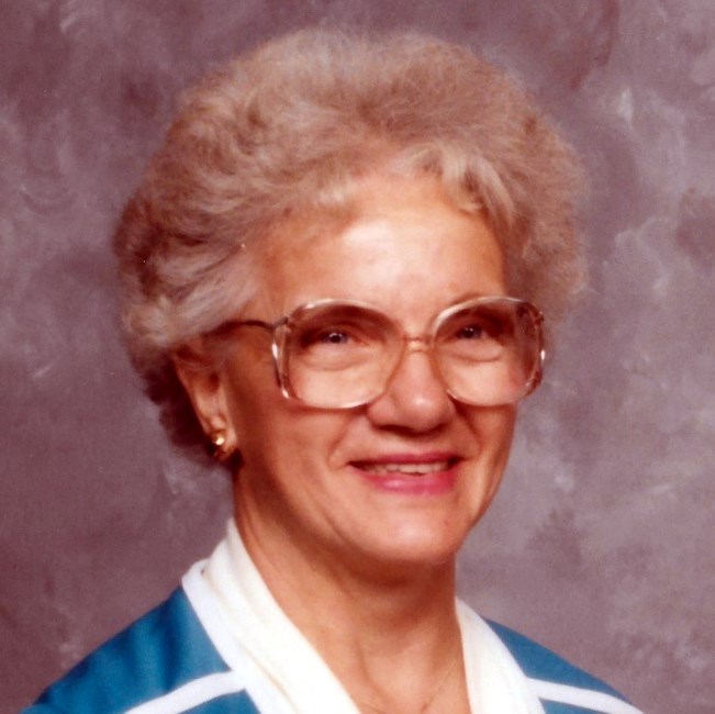 Obituario de Bertha A. Henfling