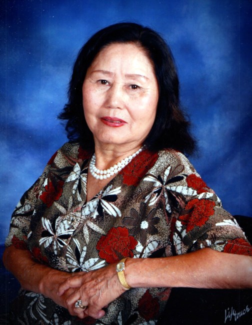  Obituario de Eunice Sunyo Yom
