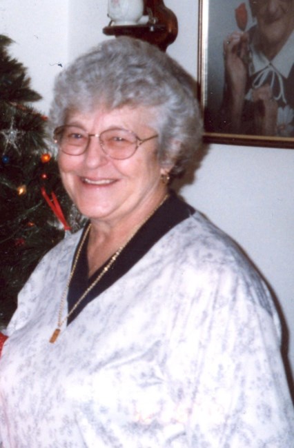 Obituary of Clara Marie Barber