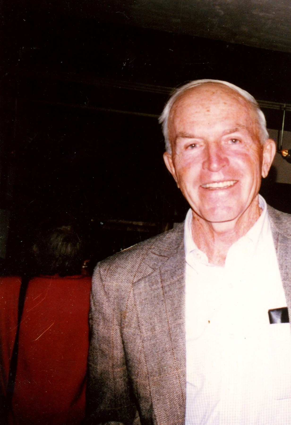 Obituario de William L. Edwards