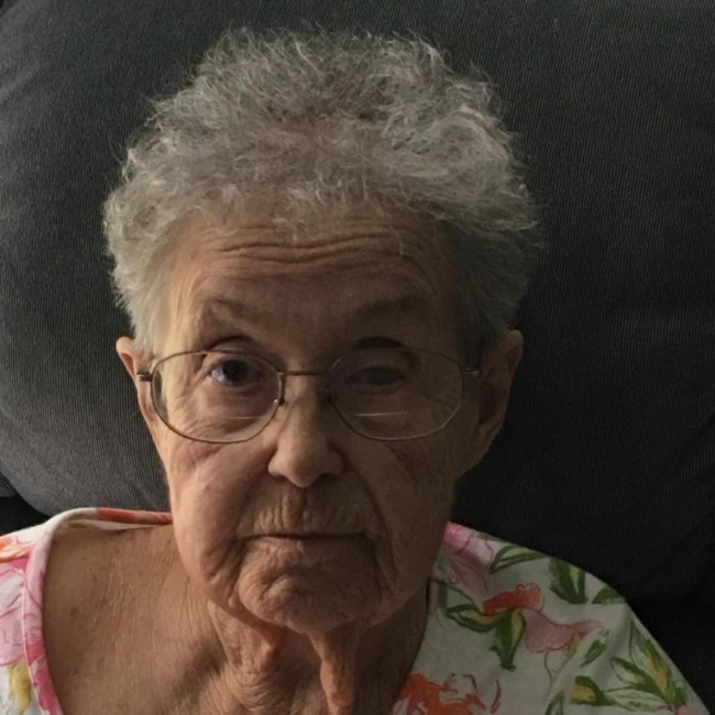 Obituary of Margaret H. Ward