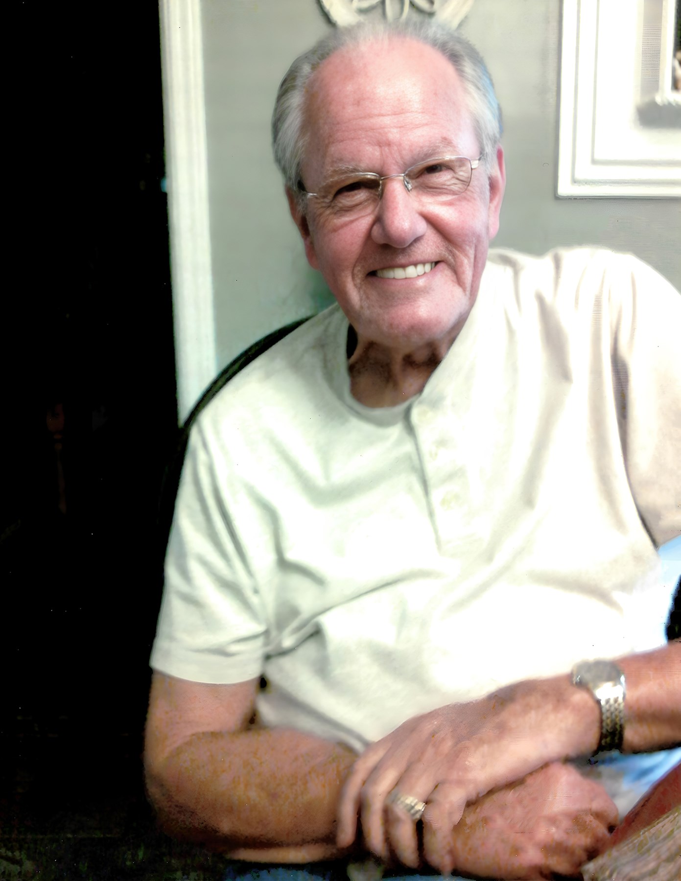 Obituary of Larry Warmath