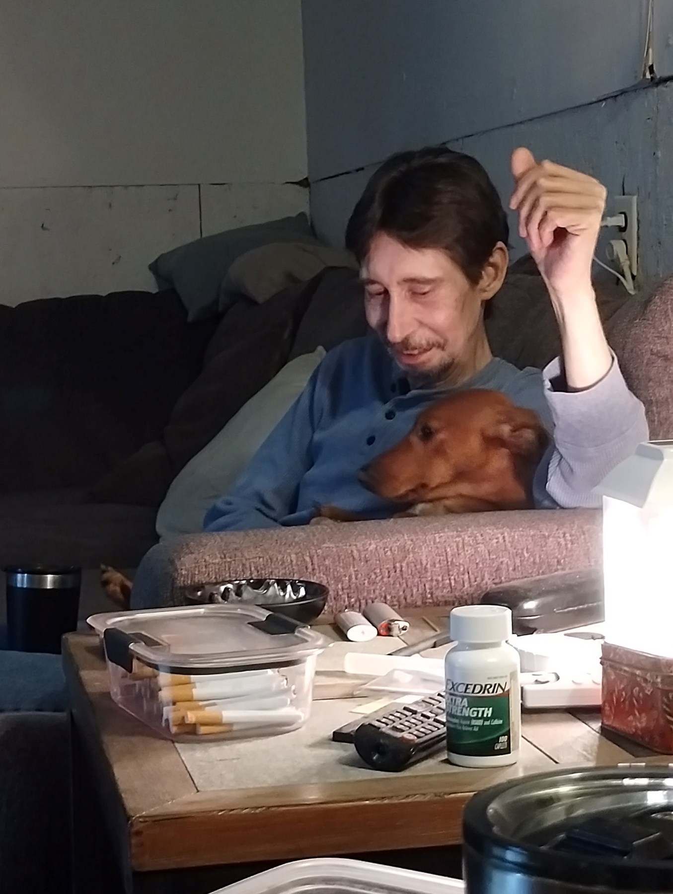 Obituary of George Temple