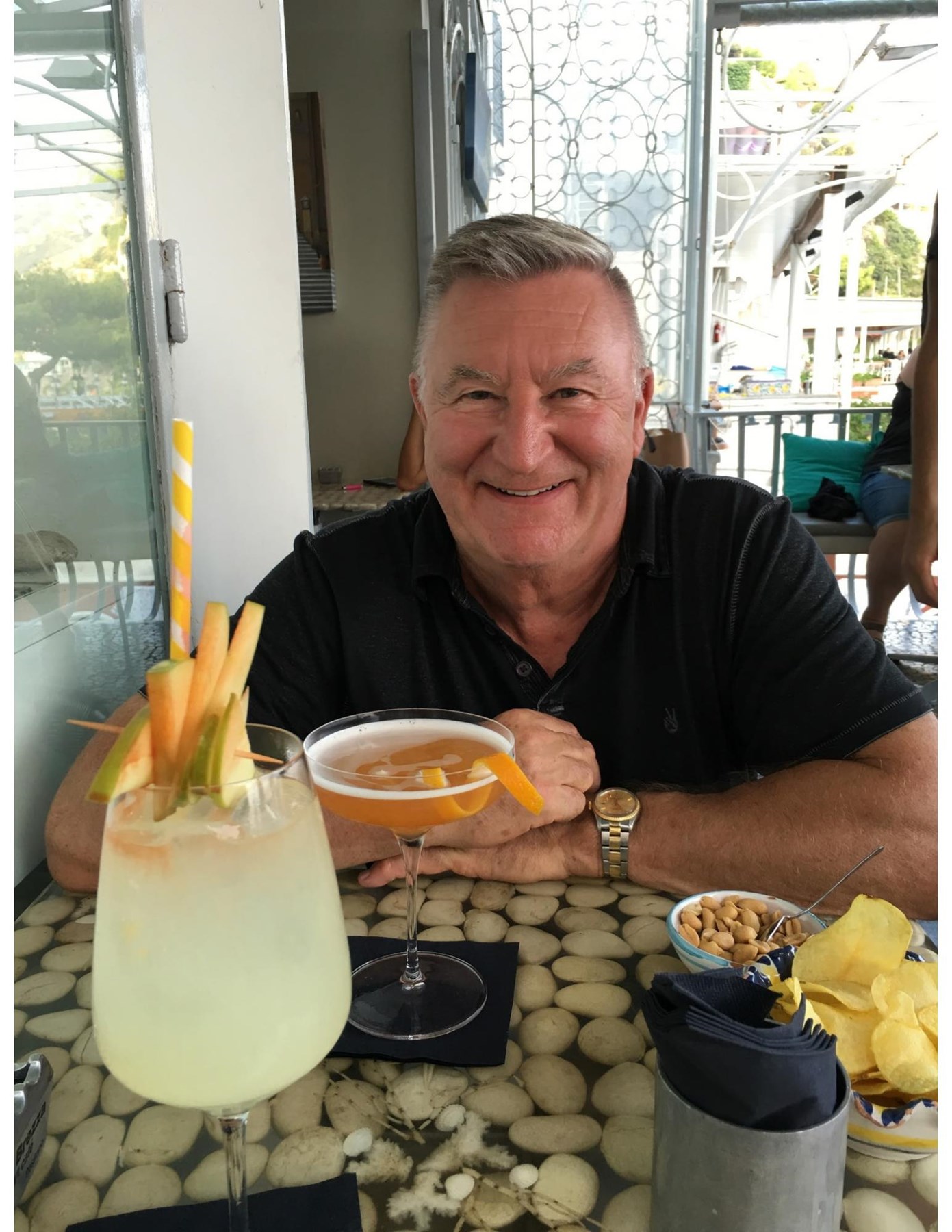 Obituary of Dr. Lars Jeffrey Rostvig