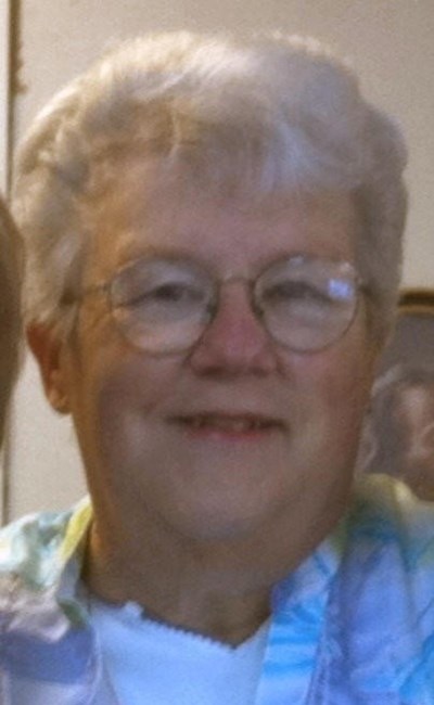 Obituary of Mrs Carolyn June Weber Bean