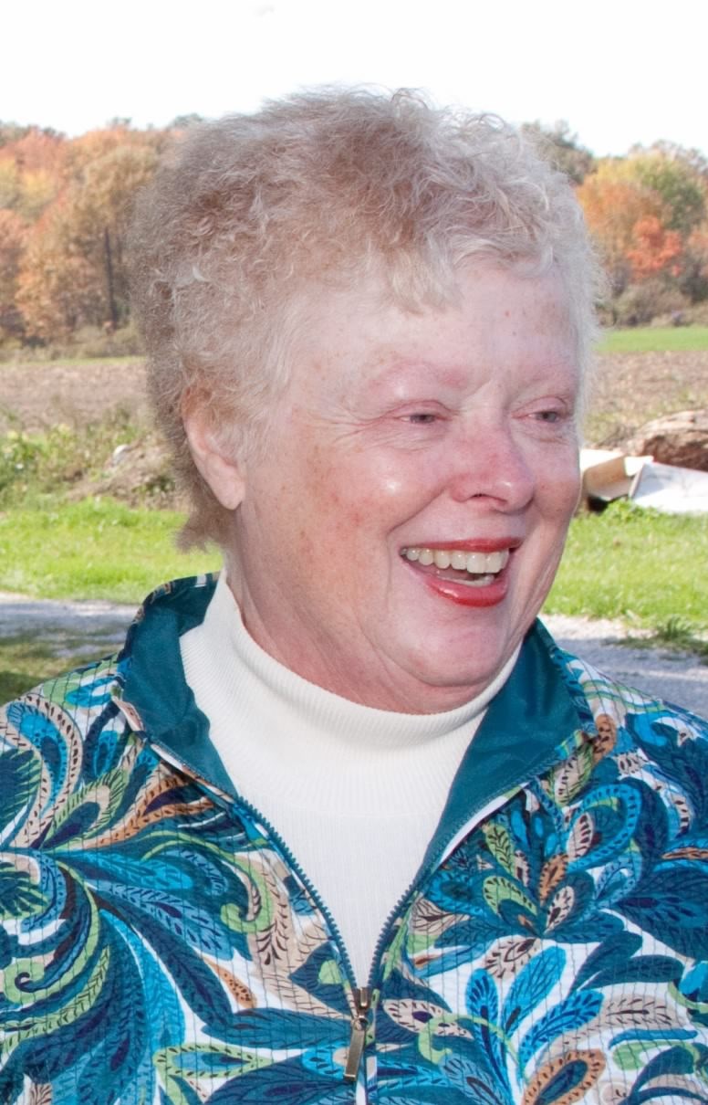 Obituario de Martha Sue "Marty" McConnell Hatcher