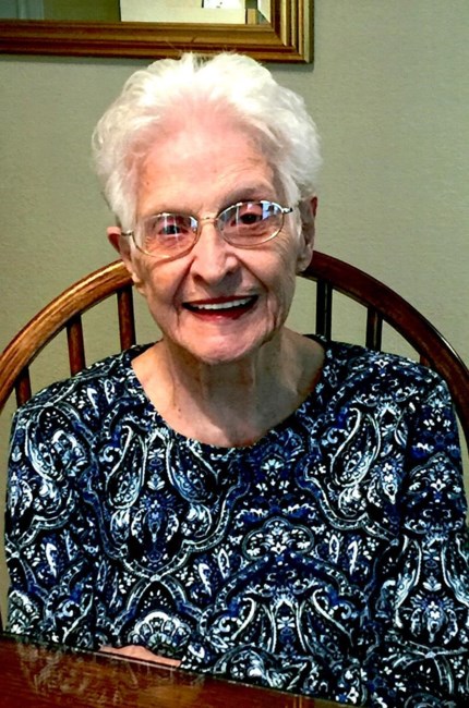 Obituary of Rosemary Mandrean Johnson