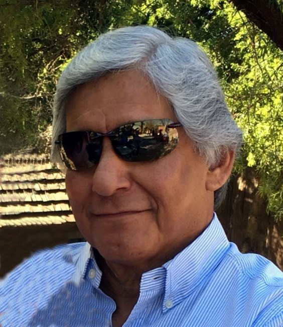 Obituary of Celestino R. Vargas III