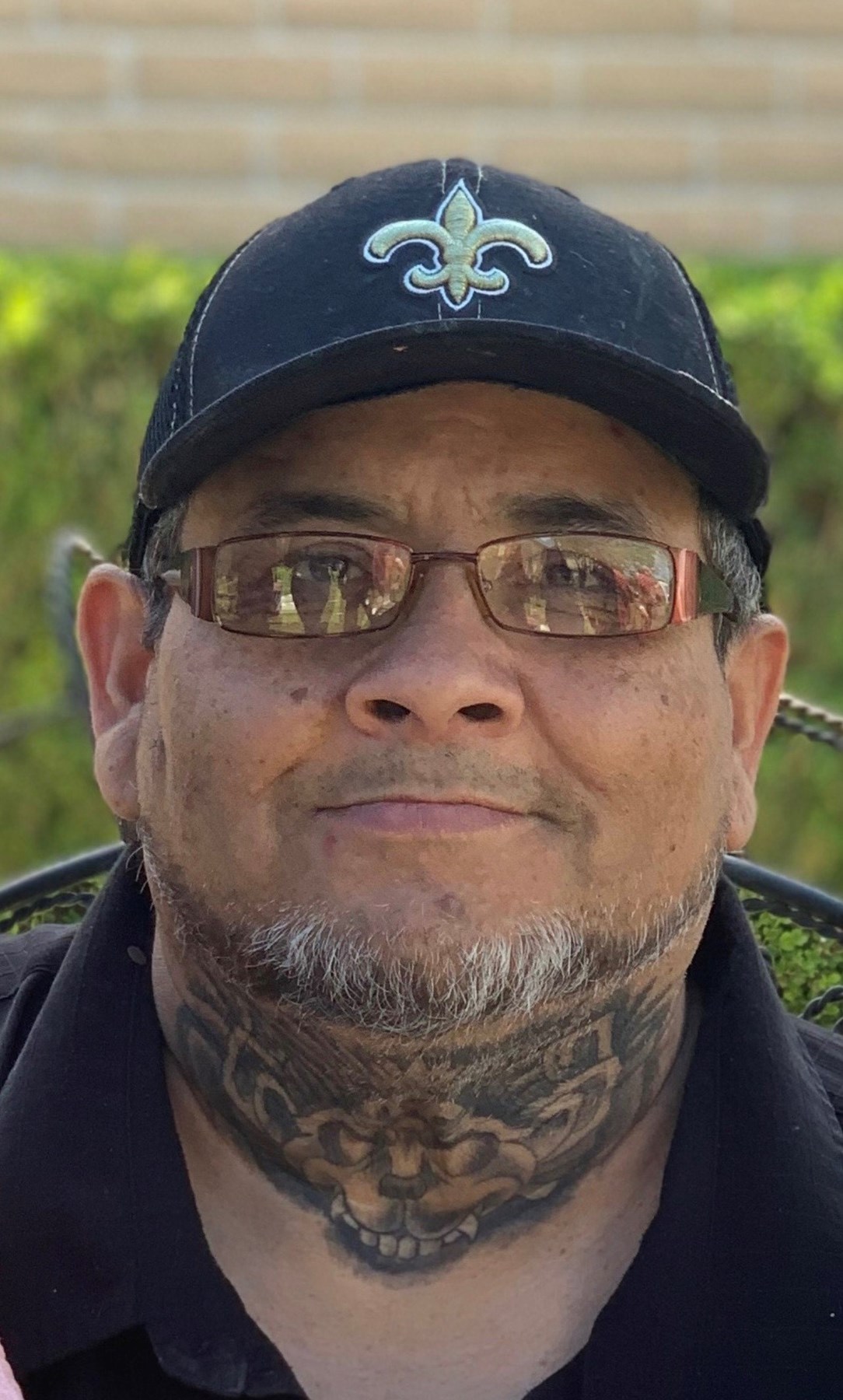 Avis de décès de Ruben Rodriguez Jr.