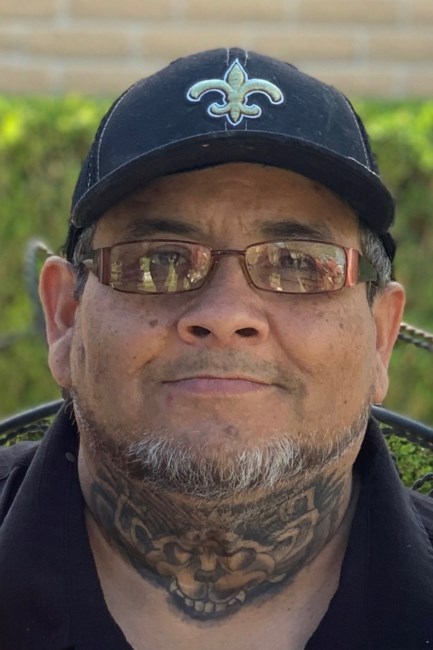 Obituario de Ruben Rodriguez Jr.