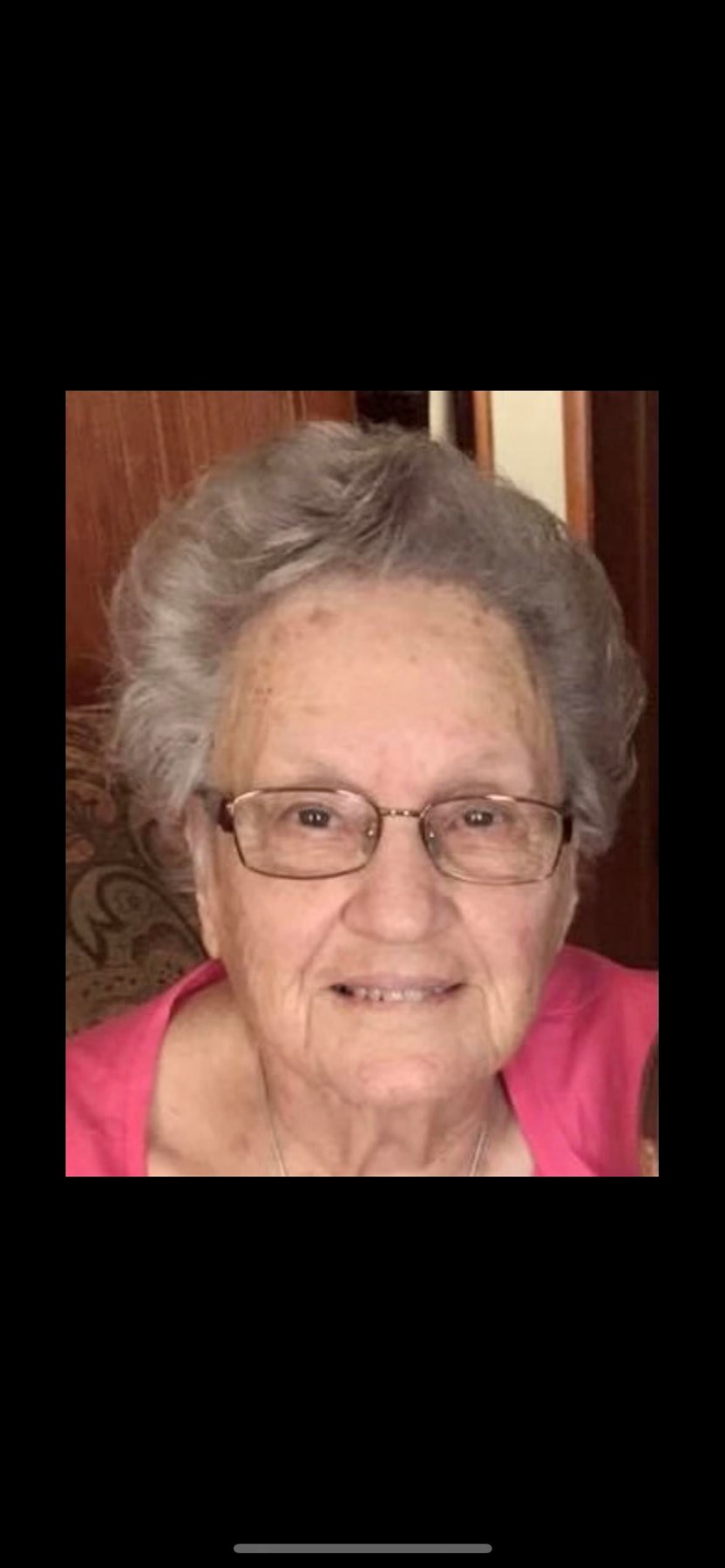 Obituary of Clara Torres Waguespack