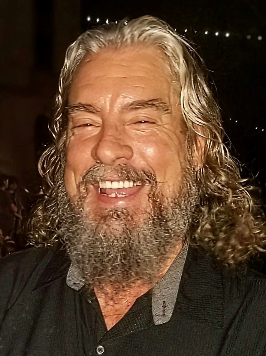 Obituary of Andy Anderson