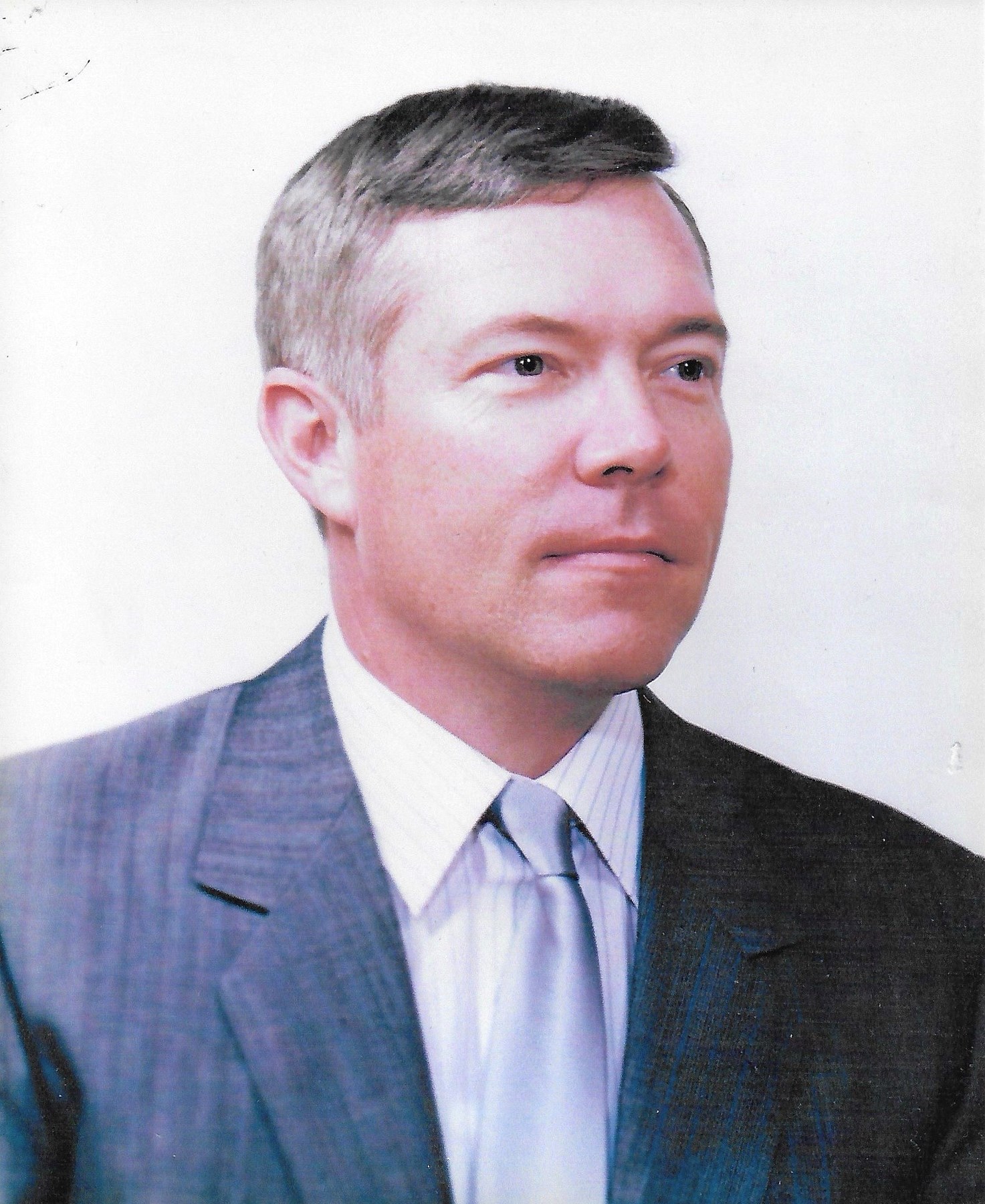 Avis de décès de Gilbert F. Clark Jr.