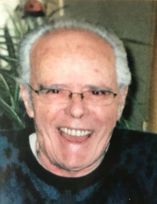 Avis de décès de David Garry Butcher