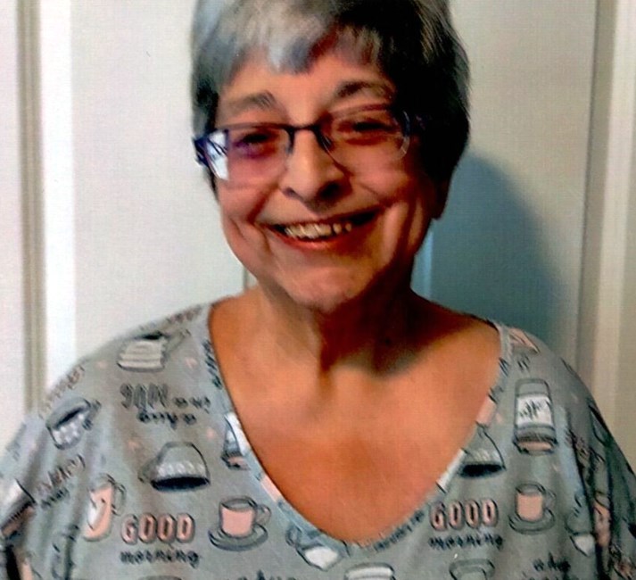 Obituary of Judy Rae Zallocco