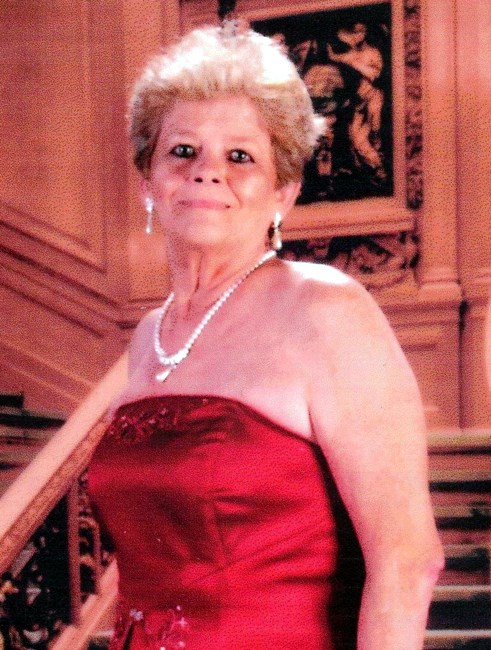 Obituary of Theresa Gail Woodrow Dickson