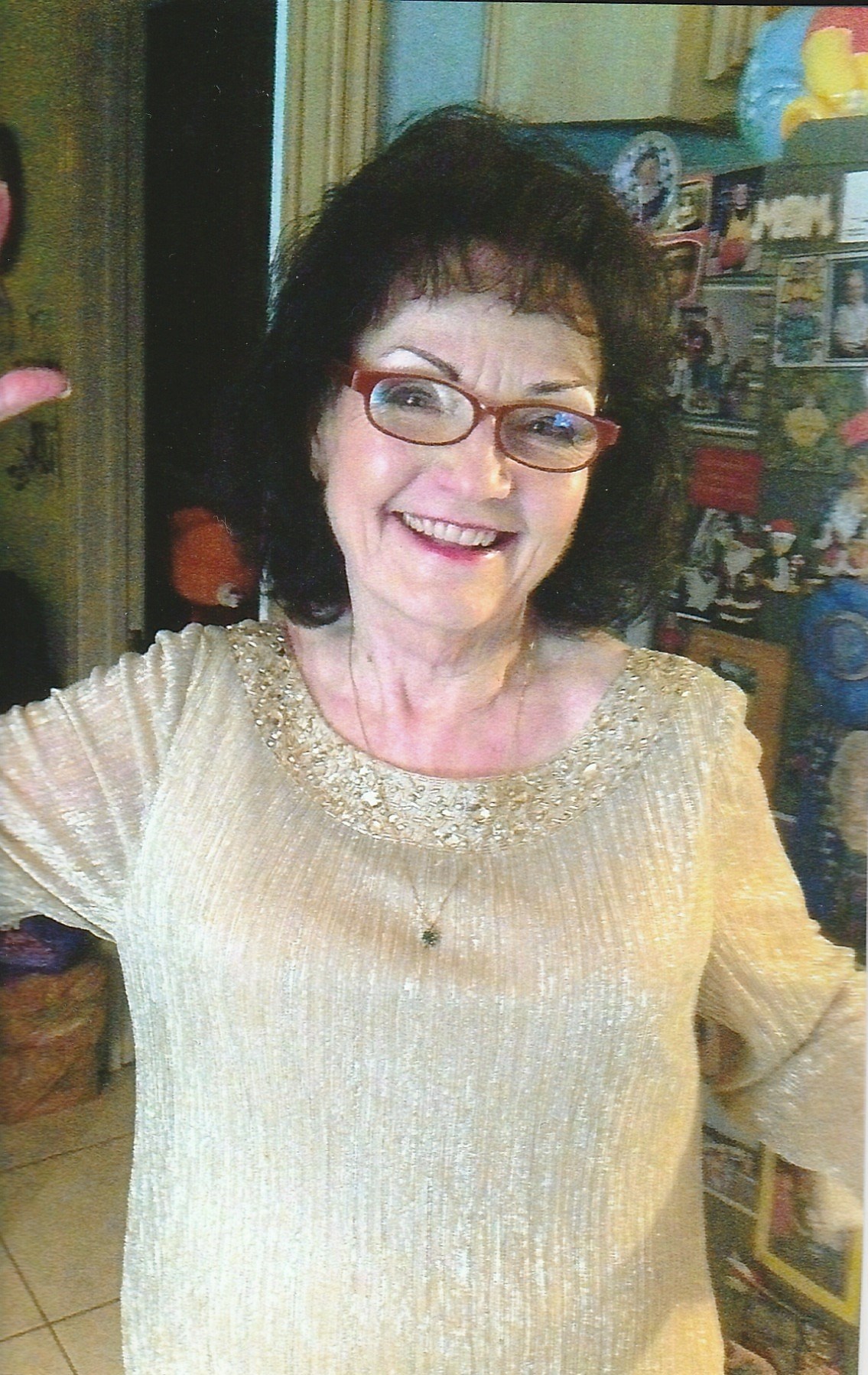 Obituary of Jacqueline Yvonne Newman