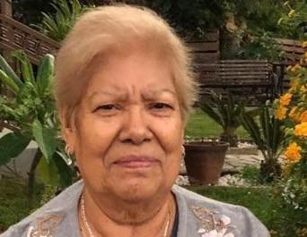 Obituary of Josefina Chimal