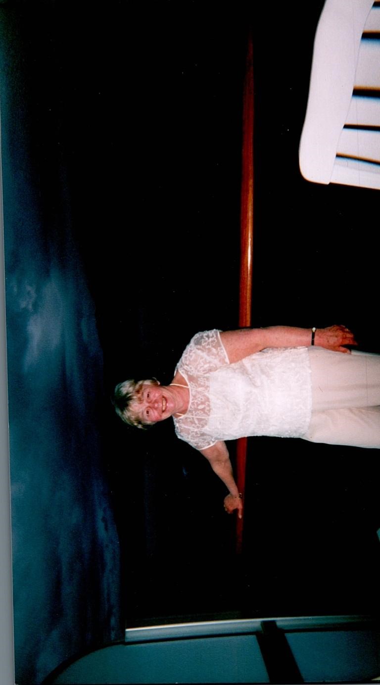 Obituary of Ann B. Gagnon