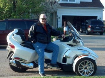 Obituary of Bruce Amrein Jr.