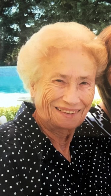 Obituary of Annie M Foglio