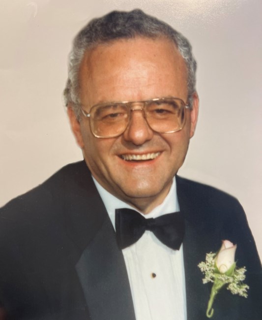 Obituary of Anthony Andrew Nash