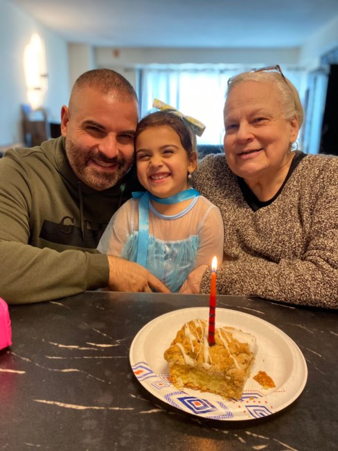 Obituary of Lisa Karen Levy