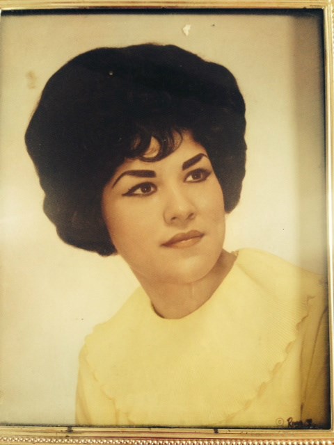 Obituary of Gloria Antonia Cerda Jaime