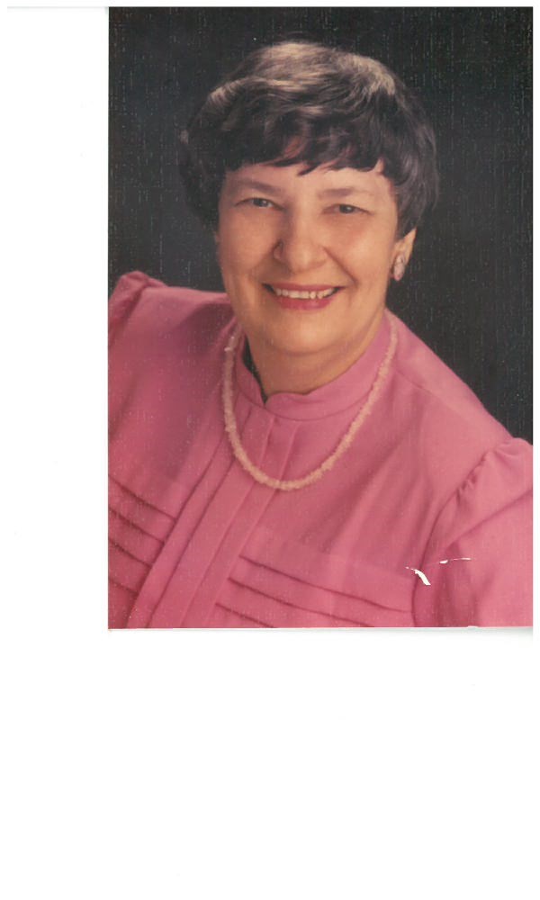 Obituary of Irene Willis