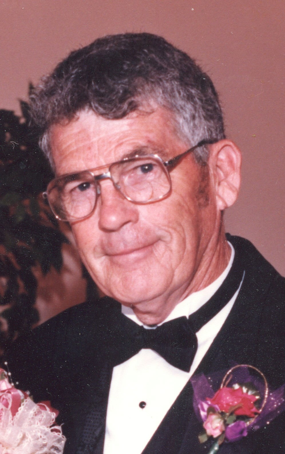 Obituary of James Edward Simon