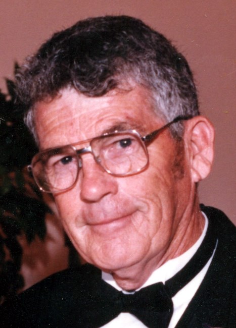 Obituary of James Edward Simon