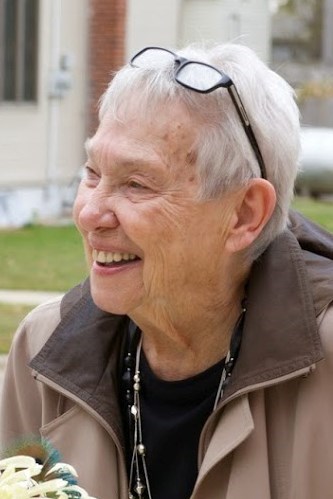 Obituary of M. Joan Rusk