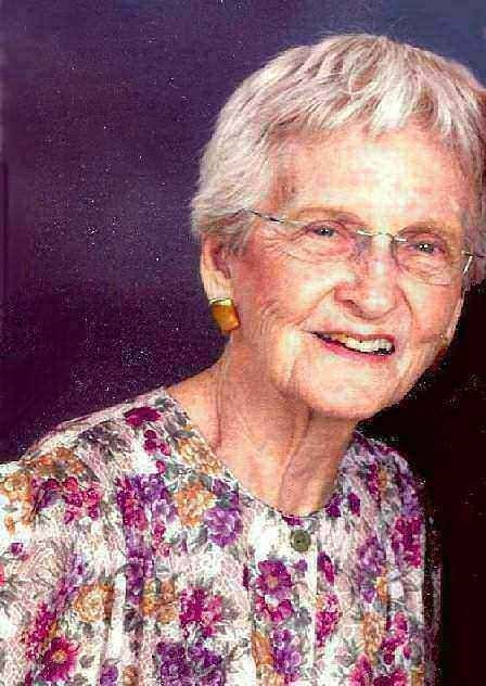 Obituary of Thelma I. Stevenson