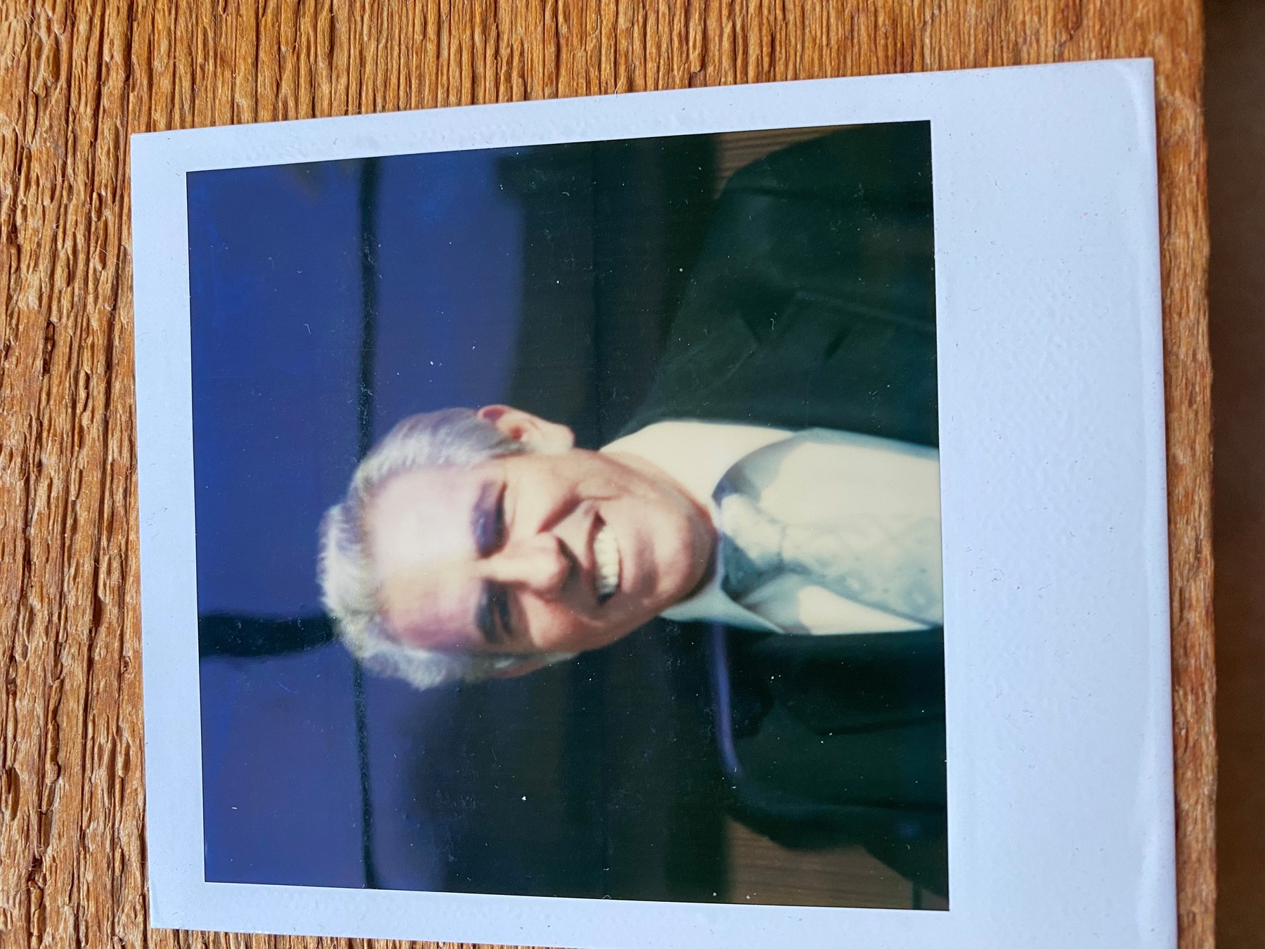 Avis de décès de Charles Jefferson Fogleman III