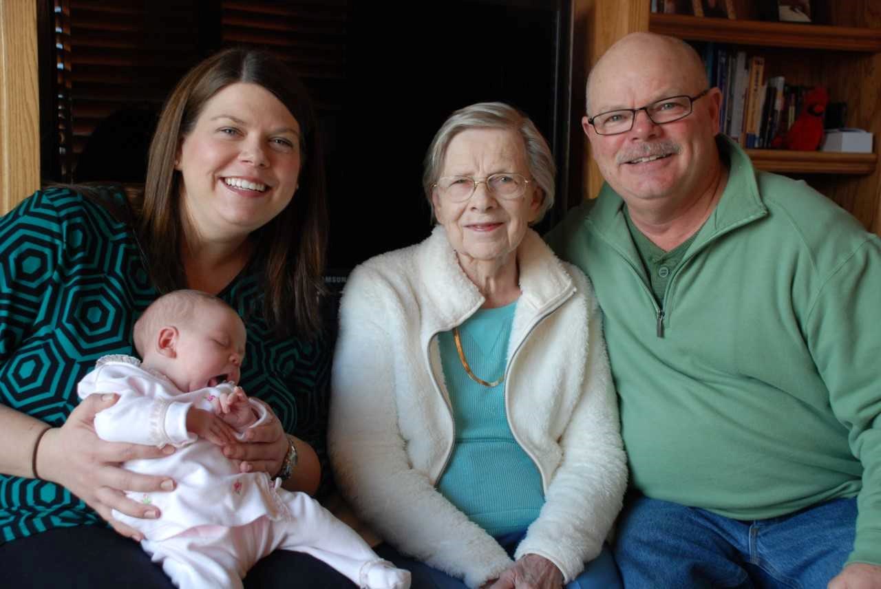 Obituary of Marjorie Winona Johnson