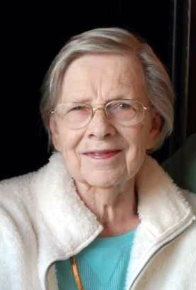 Avis de décès de Marjorie Winona Johnson