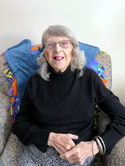 Obituary of Ollie Mae MacMurray