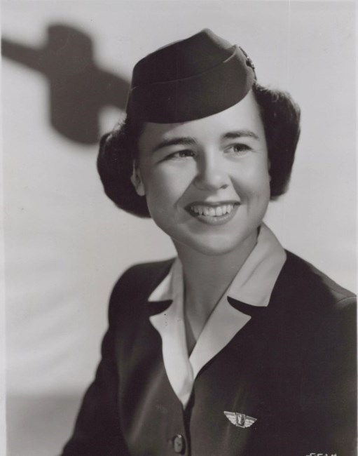 Obituary of Ethel Wells Davies