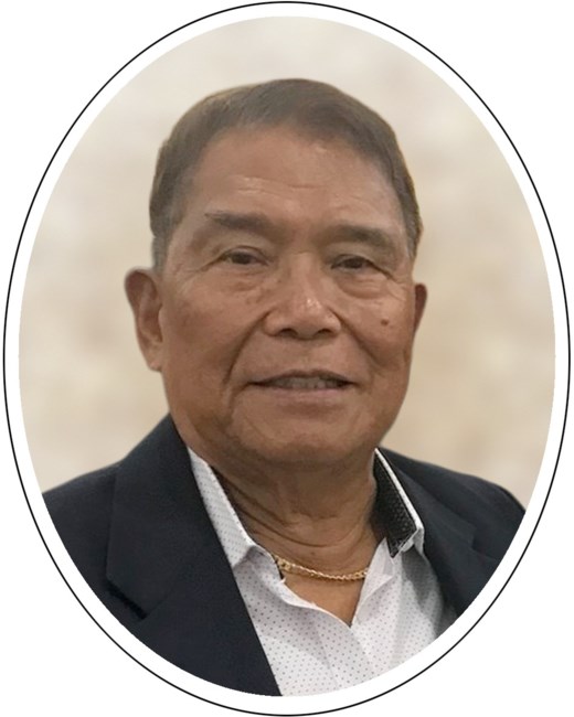 Obituary of Romulo B Navarra