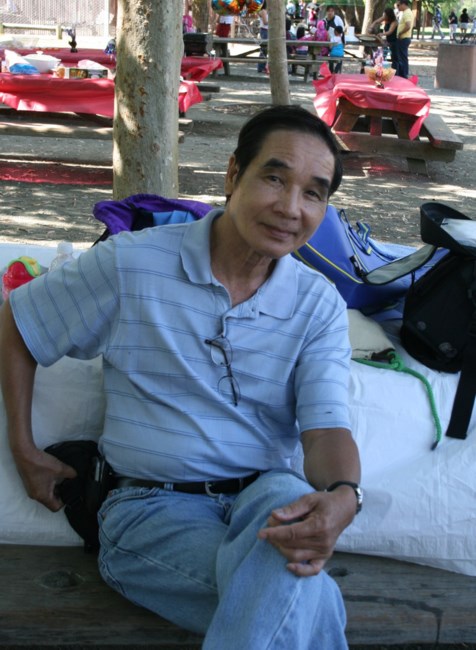 Obituary of Ky Van Vo