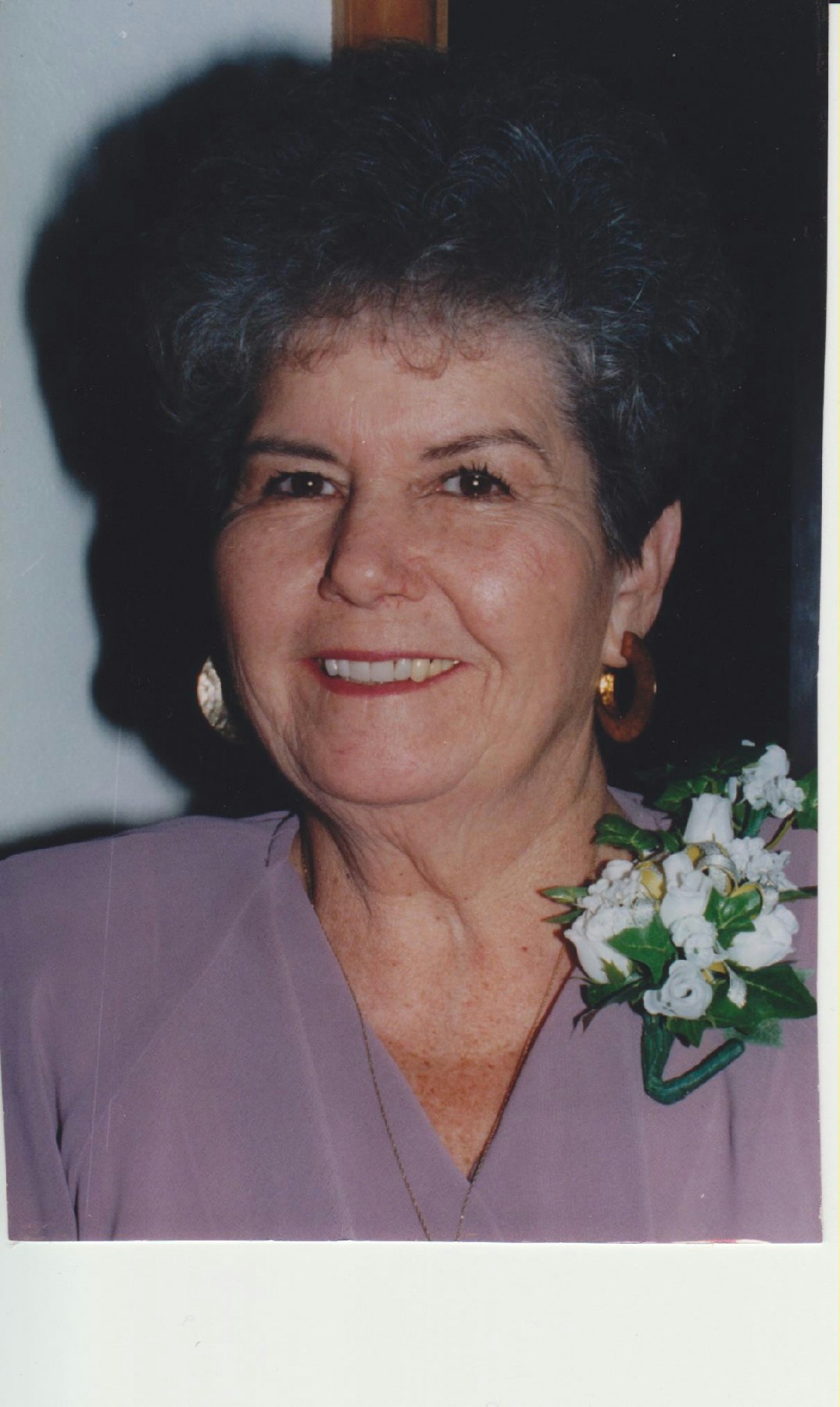 Obituary of Velma "Bobbie" Oletta Cravens