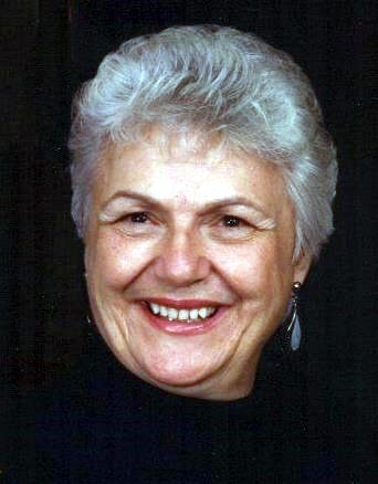 Obituary of Mary Ann Riggs