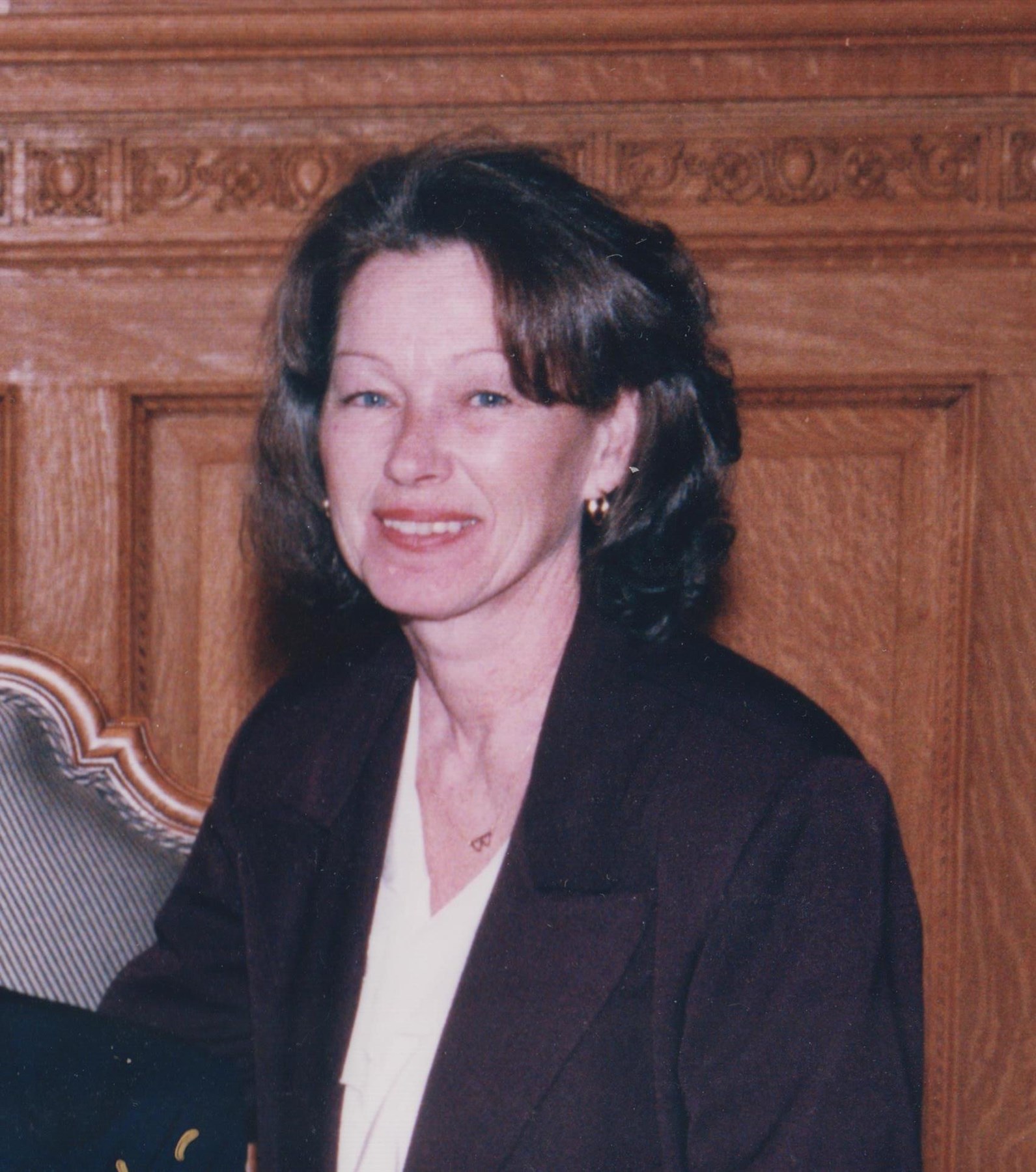 Obituary of Georgette Gendron Gauthier