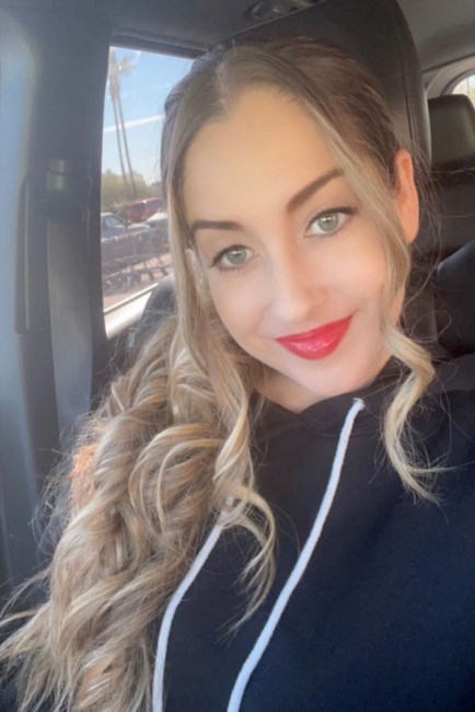 Avis de décès de Rachel Luciana Evans