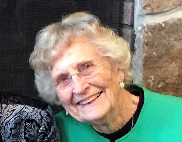 Obituary of Betty Sheridan Lee