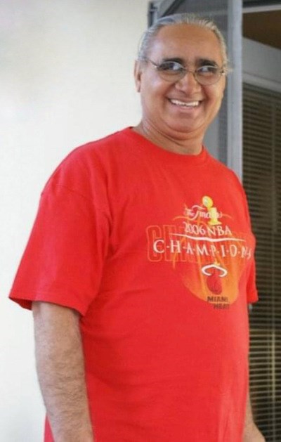 Obituario de Israel Lopez