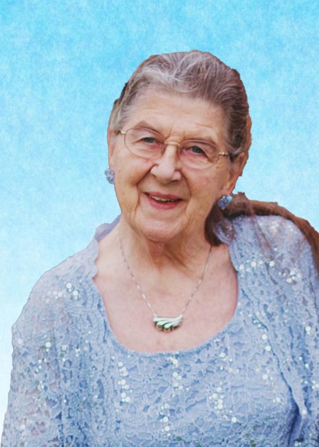 Obituary of Olga Topff Neuts